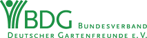 Bundesverband Deutscher Gartenfreunde e. V. Bundesverband Deutscher Gartenfreunde e. V.